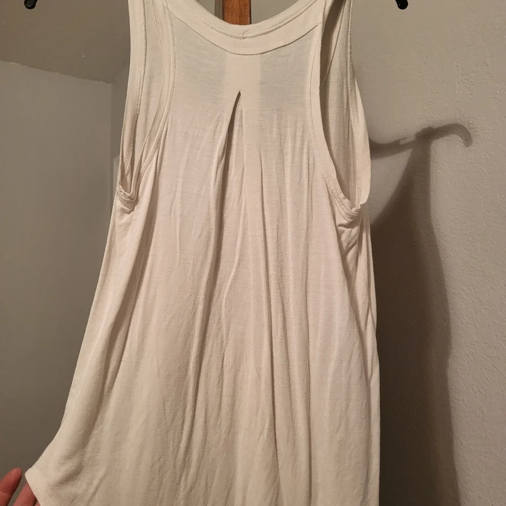 Off-white Tank - Picture 3 of 3